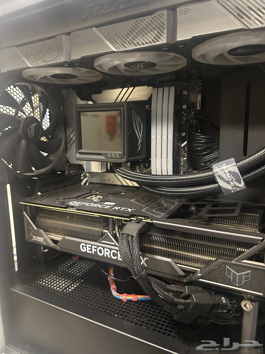 تجميعه بي سي PC للالعاب والذكاء الاصطناعي 4090 12864612078587137114