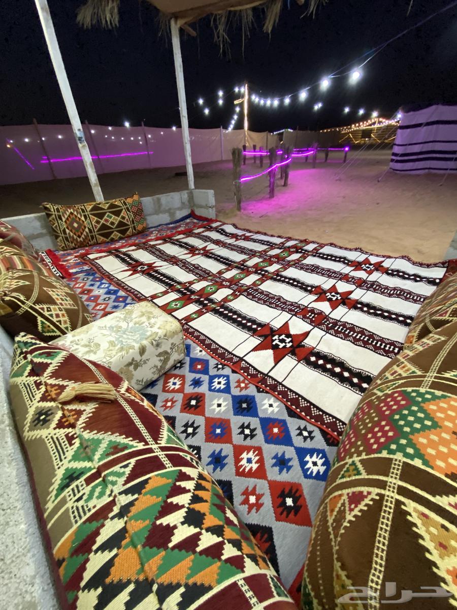 مخيم بجميع ملحقاته للبيع64610679158145112