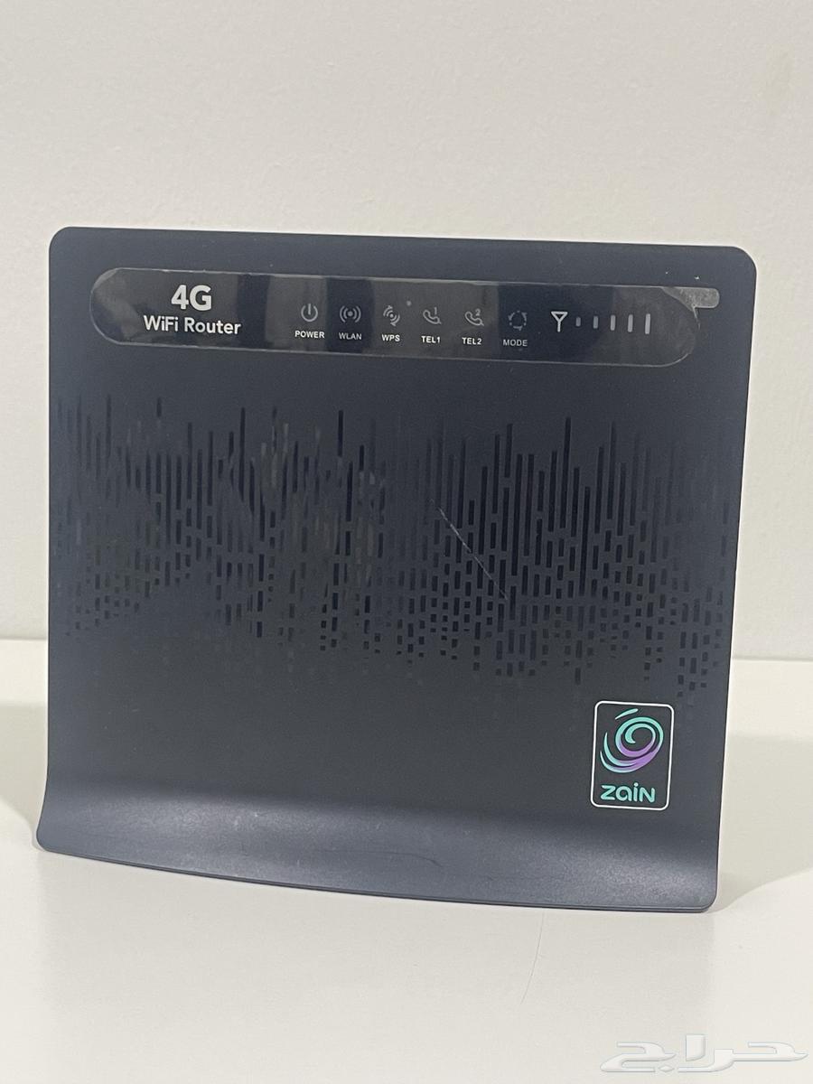 راوتر زين ( 4G )64607060319106110