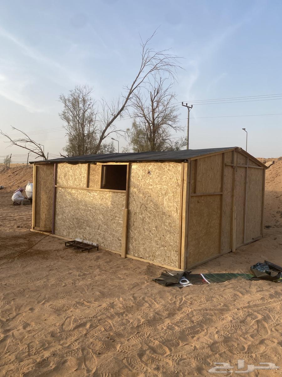 غرفه خشب صنادق64614409805571110