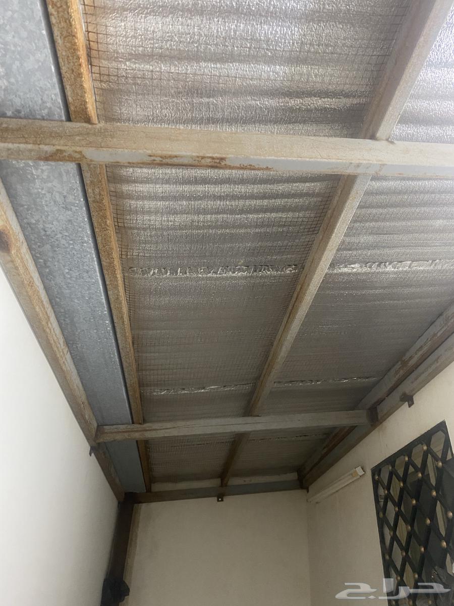 سقف شينكو مع هيكل حديد64607332903299110