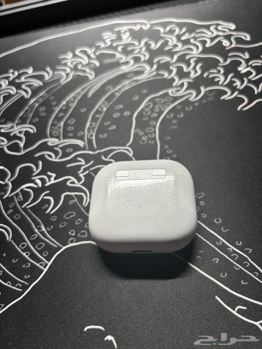 ابل ايربودز 4 اخر اصدار   الغاء الضوضاء64615546866051111