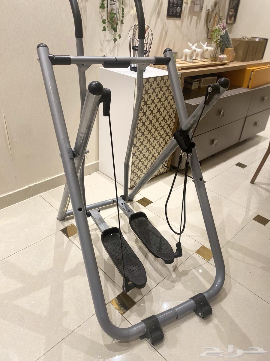 إعلان بيع آلة رياضية  الغزالة الهوائية64606447397505111