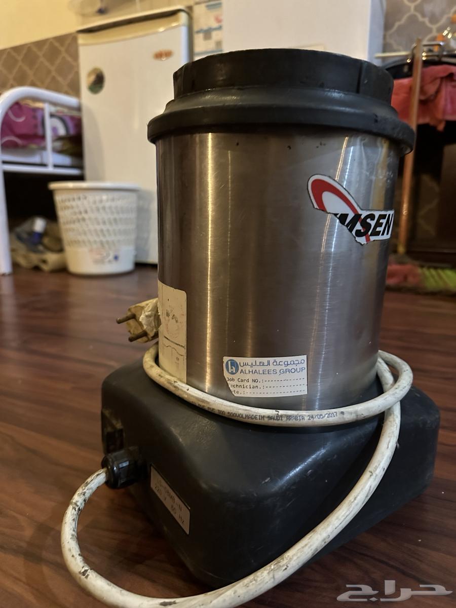 خلاط برازيلي شغال عل الشرط بالجاك ينقص منه البرام فقط64607134837122110