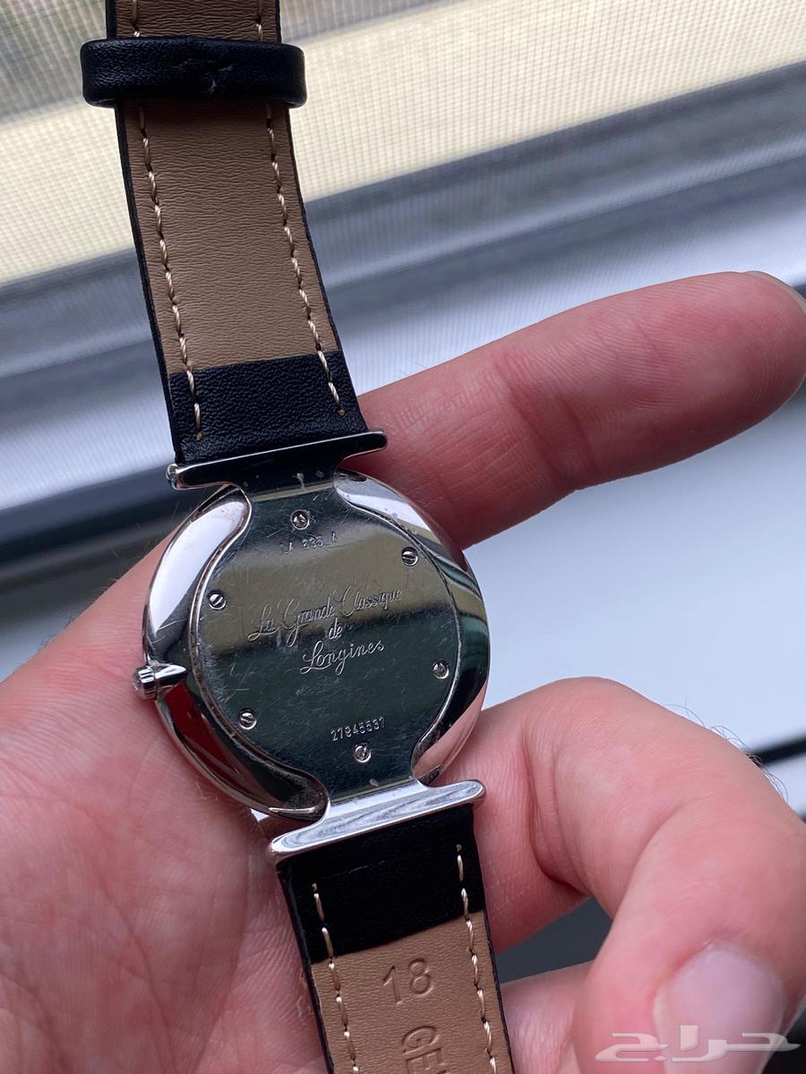 ساعه لونجين عتيقه للبيع64611229741827114