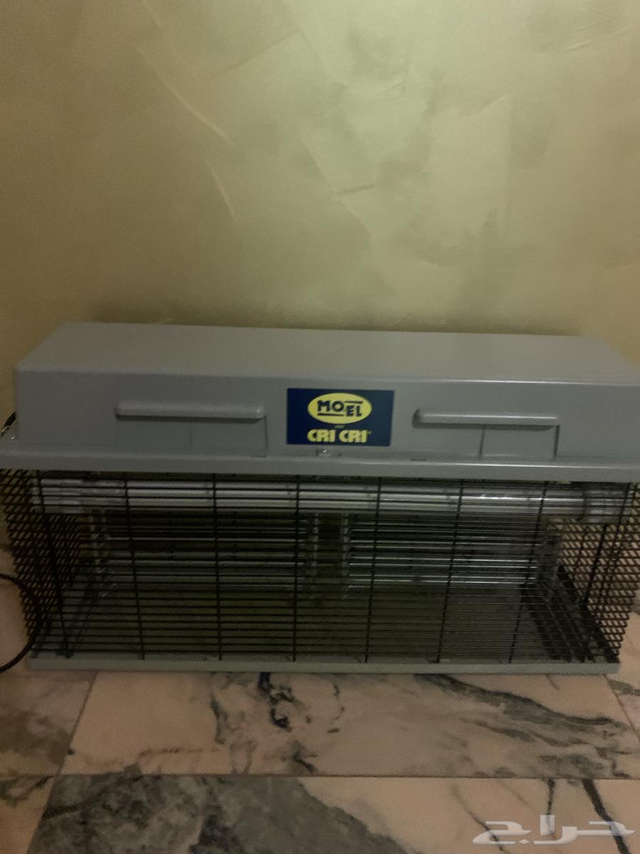 جهاز كهرباء للذباب والناموس والجميع الحشرات شغال نظيف64611667004929110