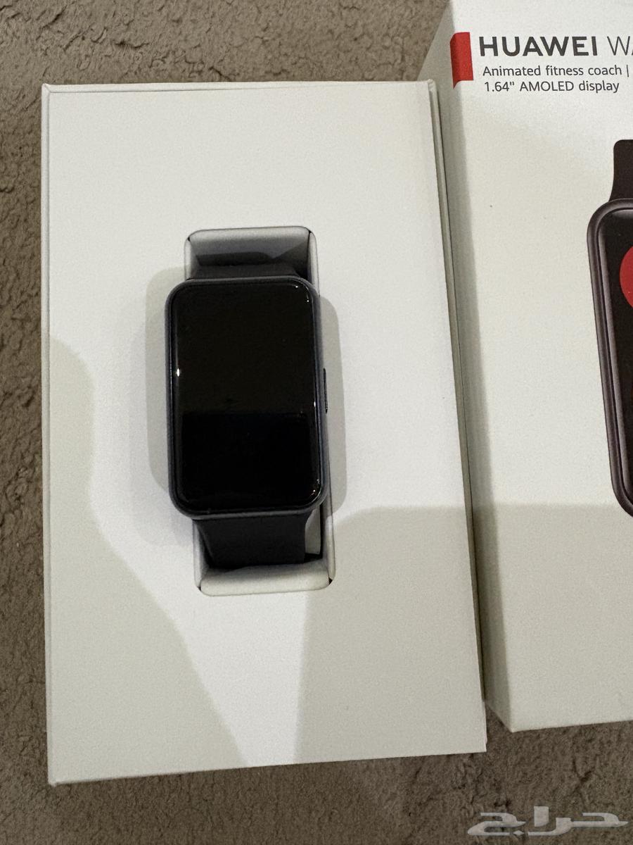 للبيع ساعة هواوي64614048714113111