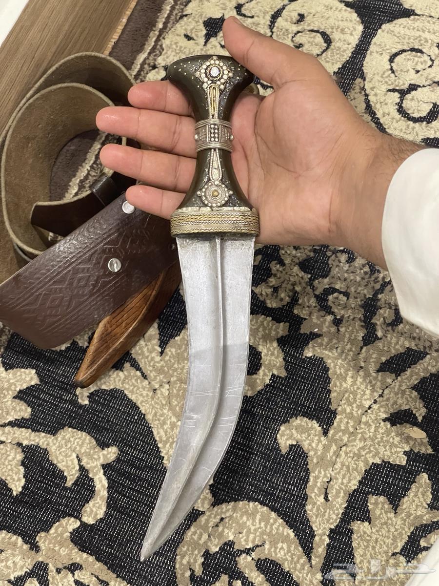 جنبية قرن سلة حضرمي مسمار قديمه64609062284545112