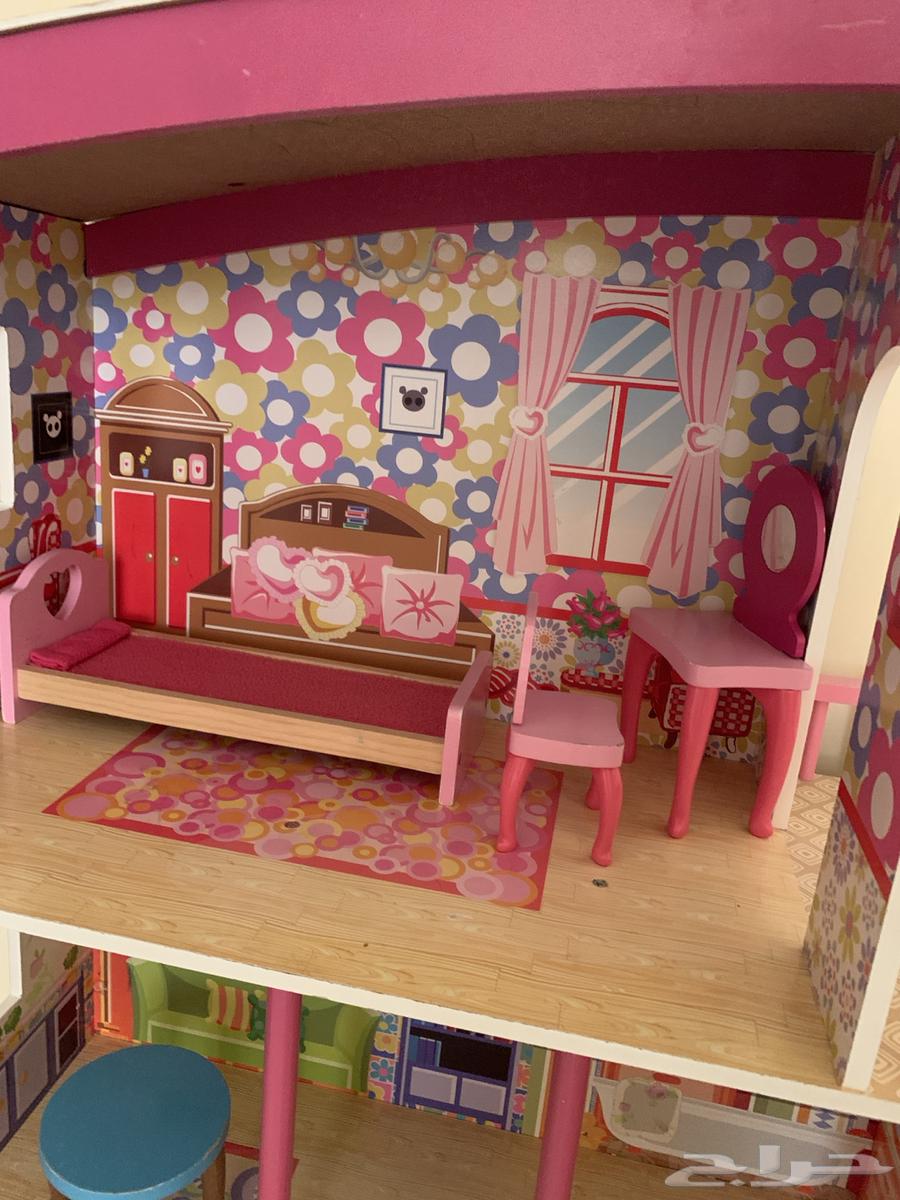 بيت باربي للاطفال للبيع64608669666945111