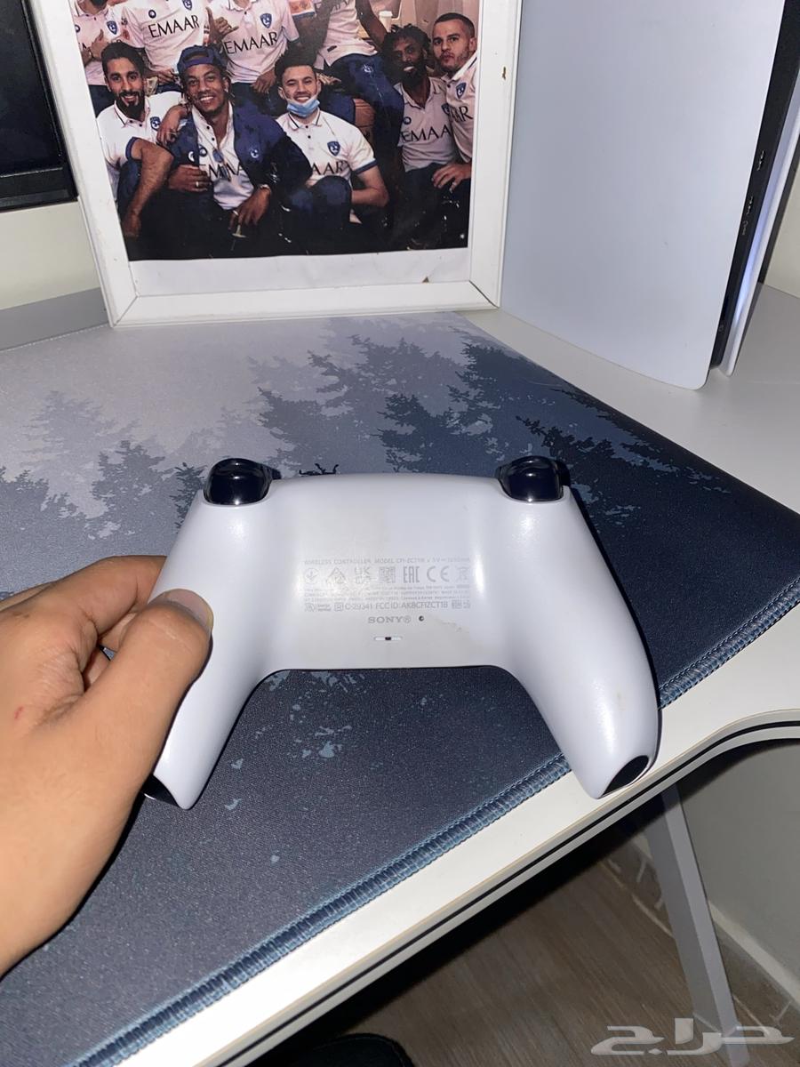 يدت سوني فايف نظيفة استخدام سبوع القير اليسار فيه حركه خفيف64607484139395112