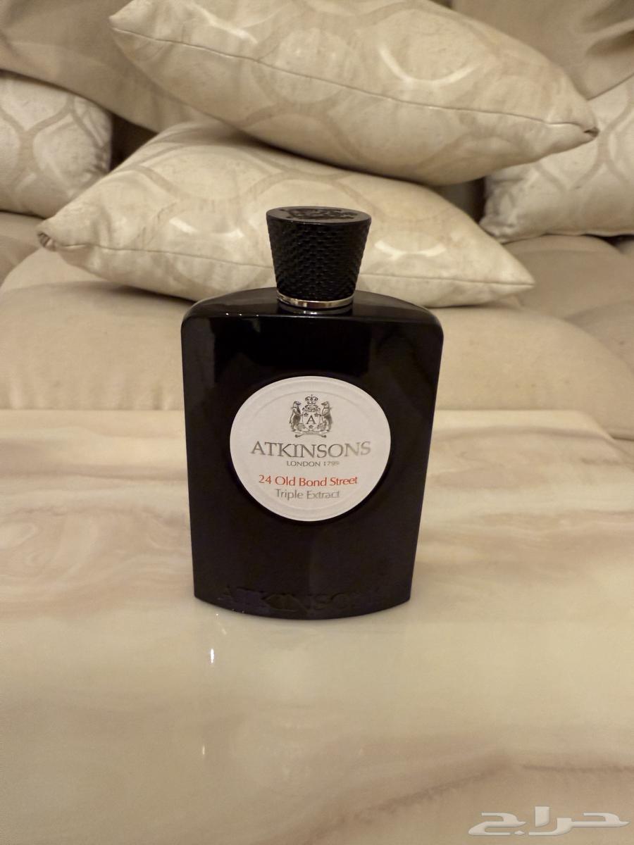 عطر اتكينسونز 24 اولد بوند ستريت تريبل اكستراكت 100 مل64610256611971111