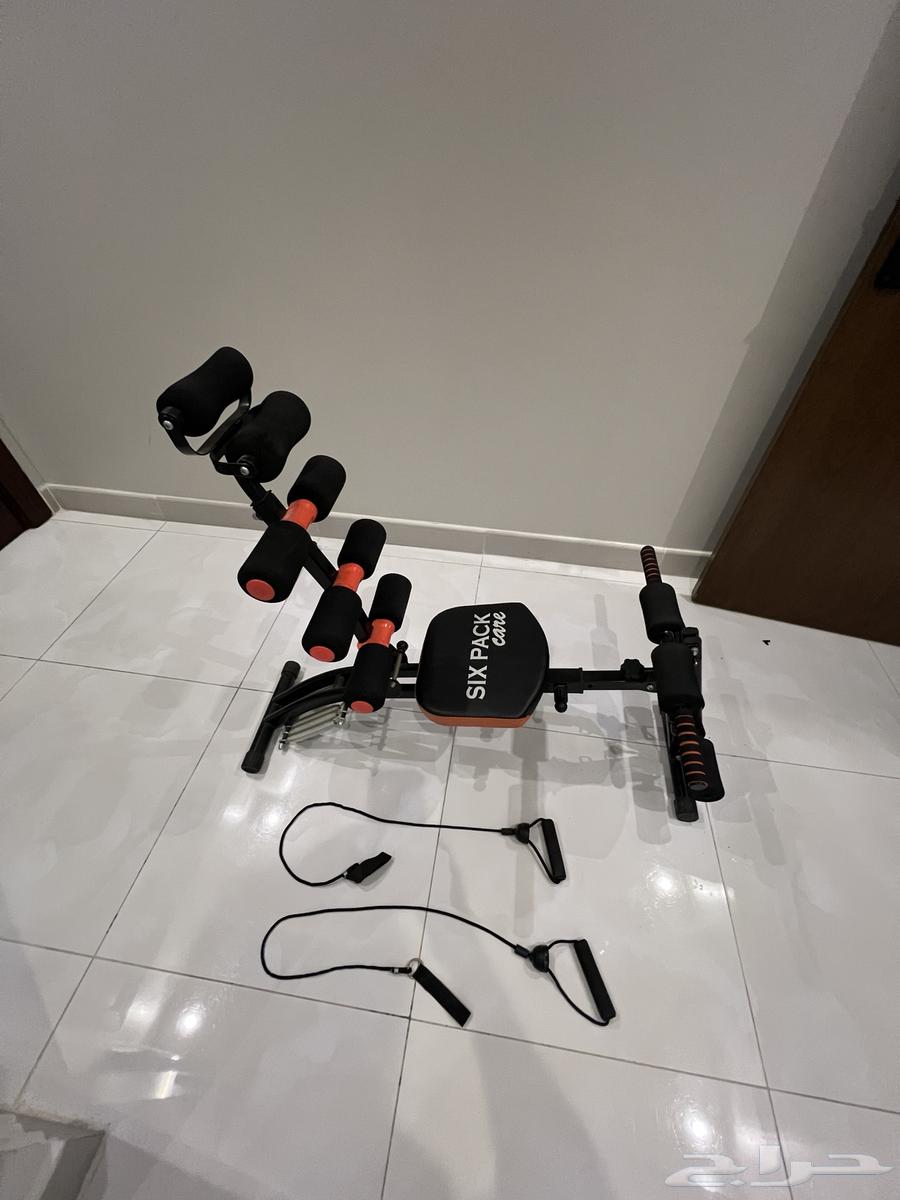 للبيع جهاز رياضي64609623532161110