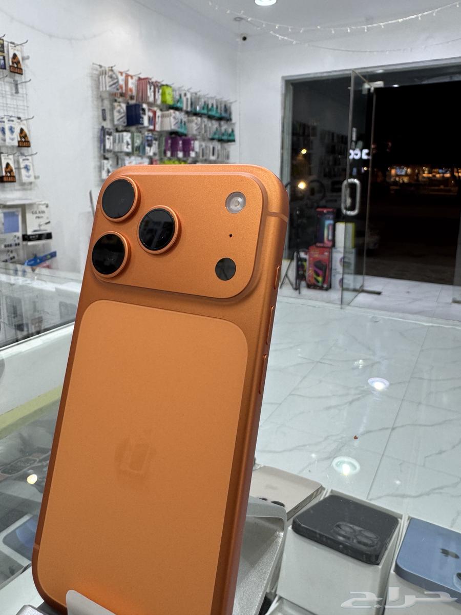 iPhone 17 Pro 256GB Memory64615571422210112