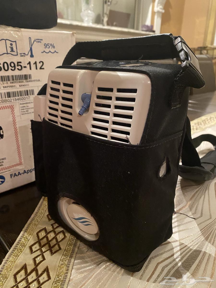 جهاز طبي محمول لتوليد الأوكسجين64607110074498113