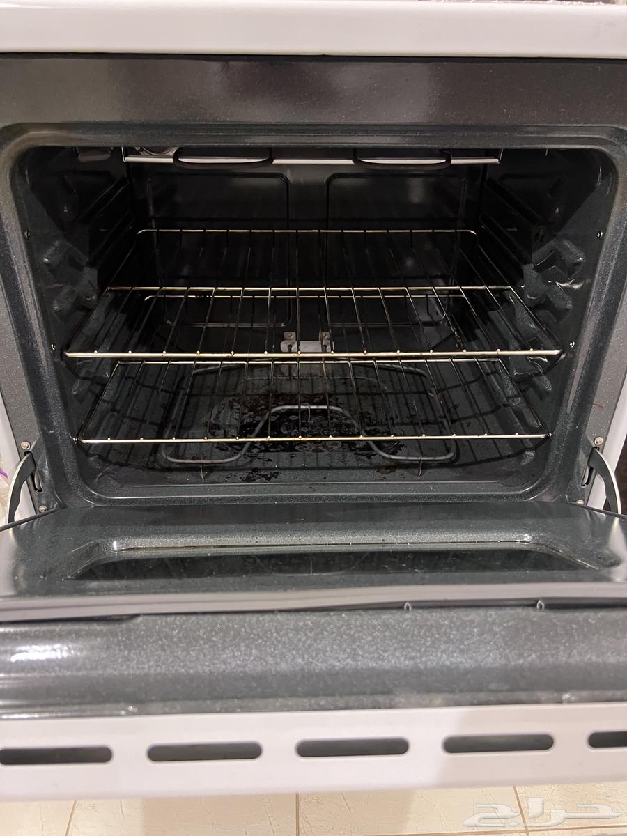 للبيع فرن كهربائي نظيف شغال 100   ماركة GE لأفضل سعر64613581803394111