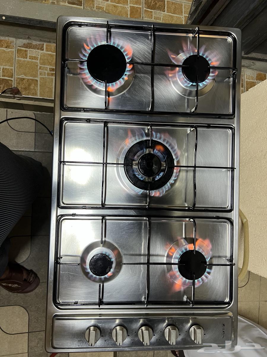 للبيع بوتجاز إيطالي 5 اعين64607383177346111