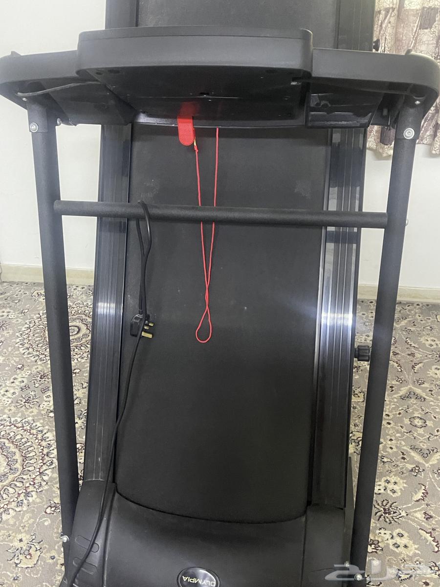 سير كهربائي في حاله جيده وجهاز تفتيت الدهون ودرجه كهربائي64610468117122114