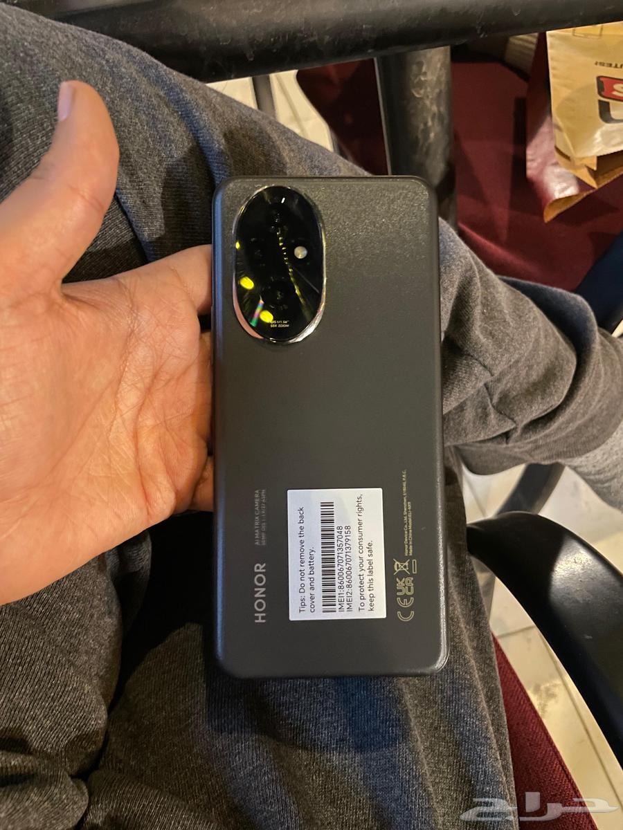 جوال هونر 200 للبيع64606648343425111