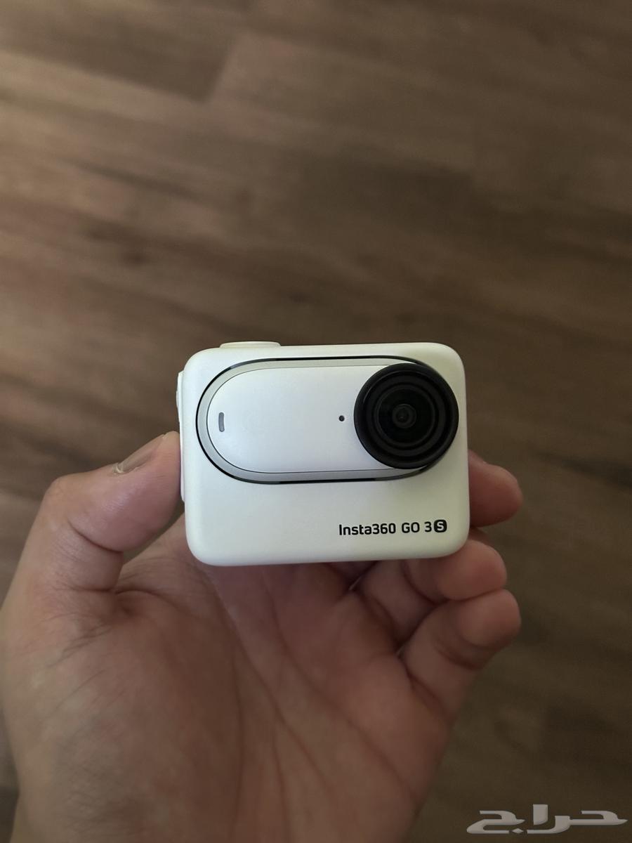 كاميرا insta360 go s364609846669697110