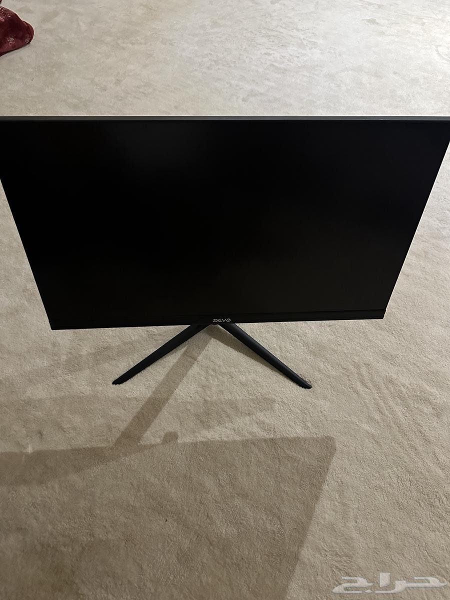 شاشة قيمنق 27 بوصة 280Hz Devo64609535874947112