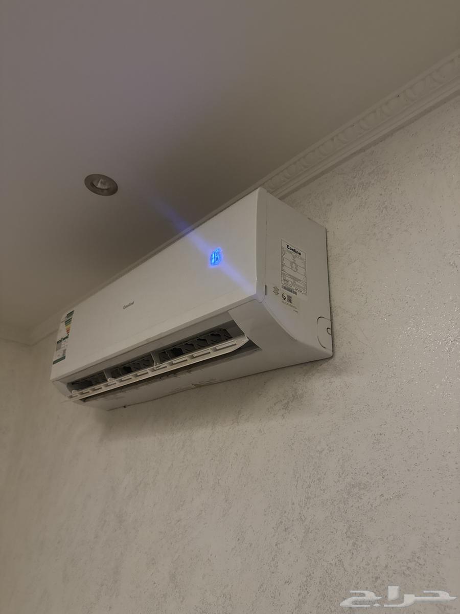 Al-Zamil 18,000 BTU Split Air Conditioner, Brand New, Used for Only 4 Months64615559040259111