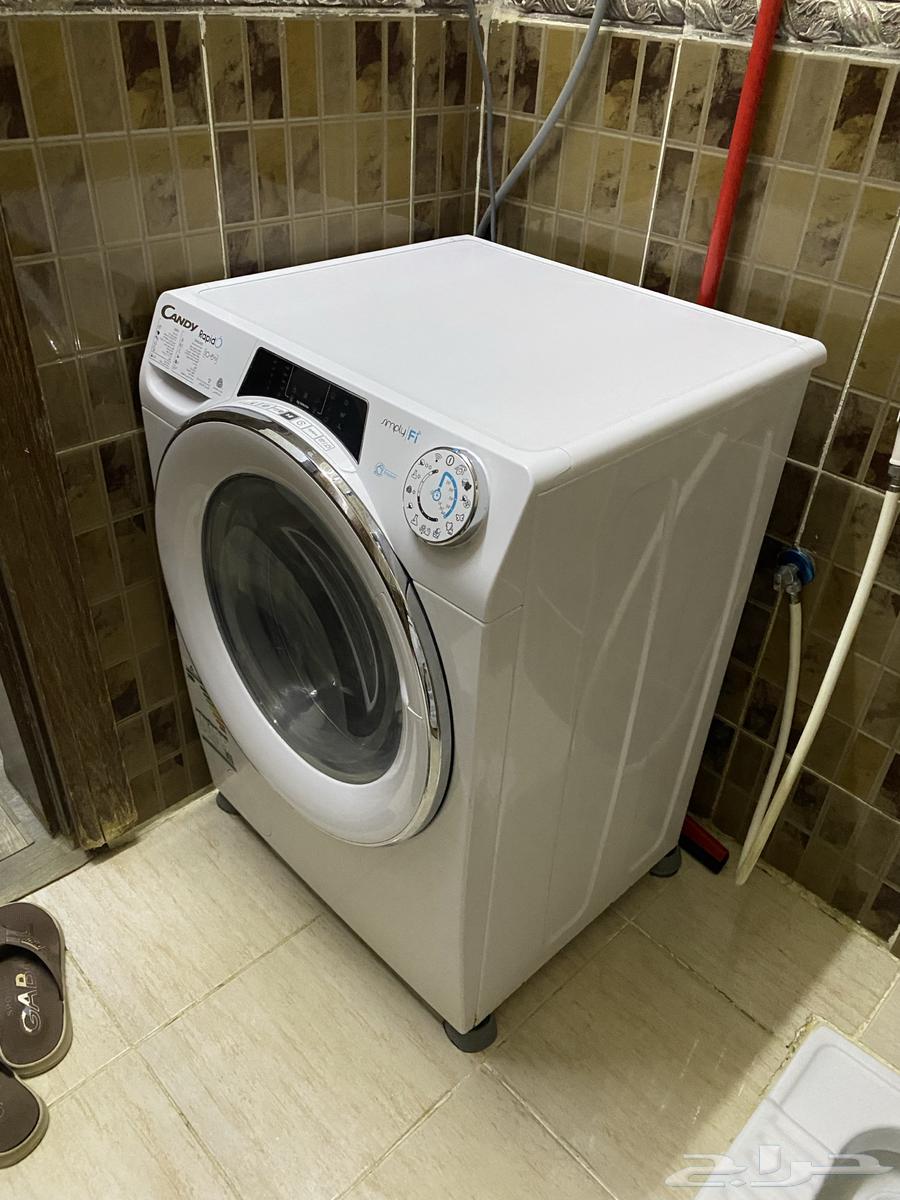 غسالة ومجفف حراري للبيع64606836101762110