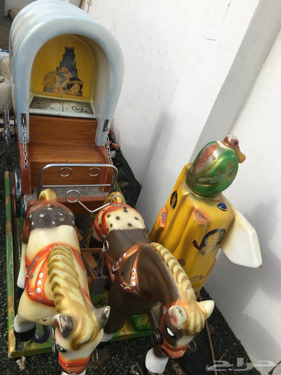 لعبه خيول اطفال64611367865473110