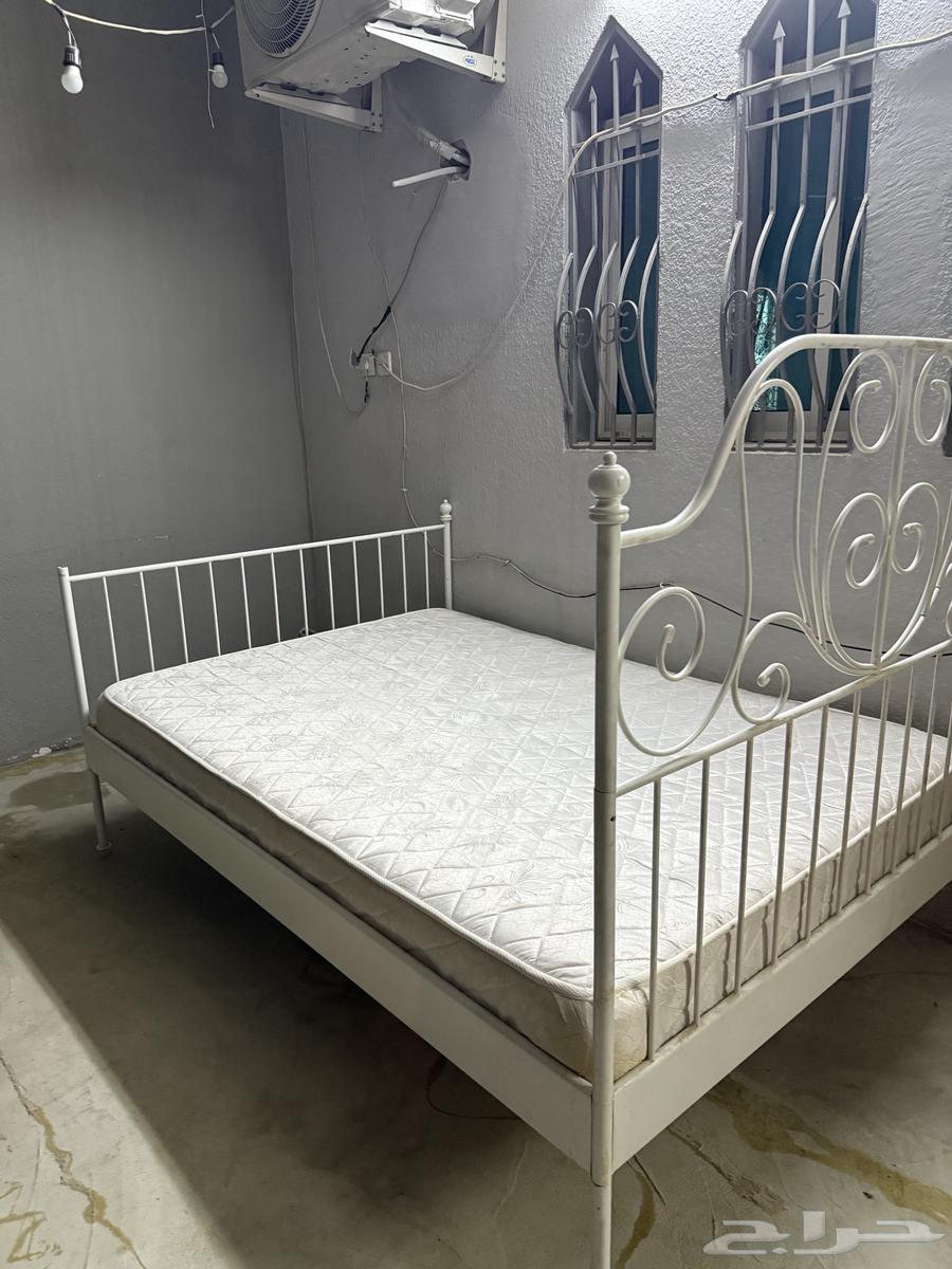 دولاب ملابس بنتي ديد مع سرير ومرتبه64608809202689112