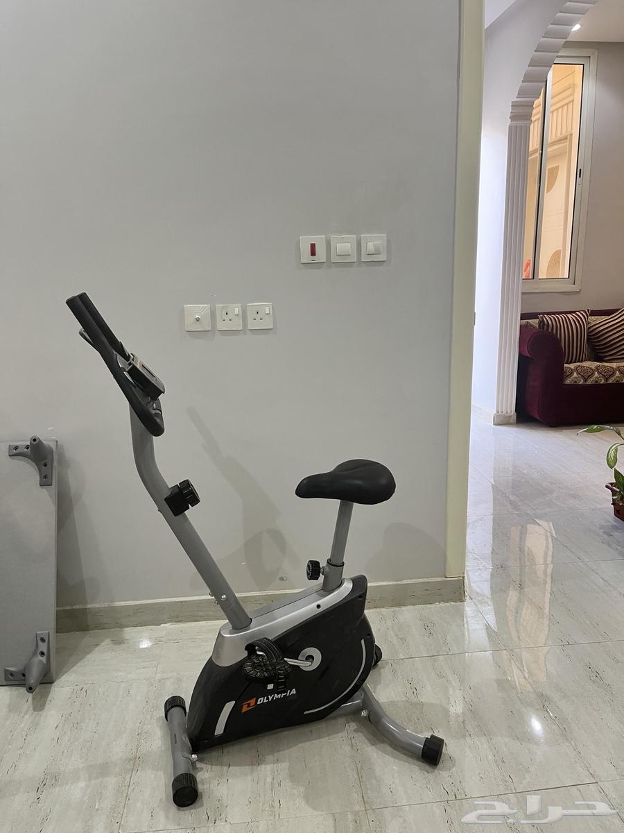 سيكل تمارين رياضي وتلفزيون 55 بوصة64609797170561113