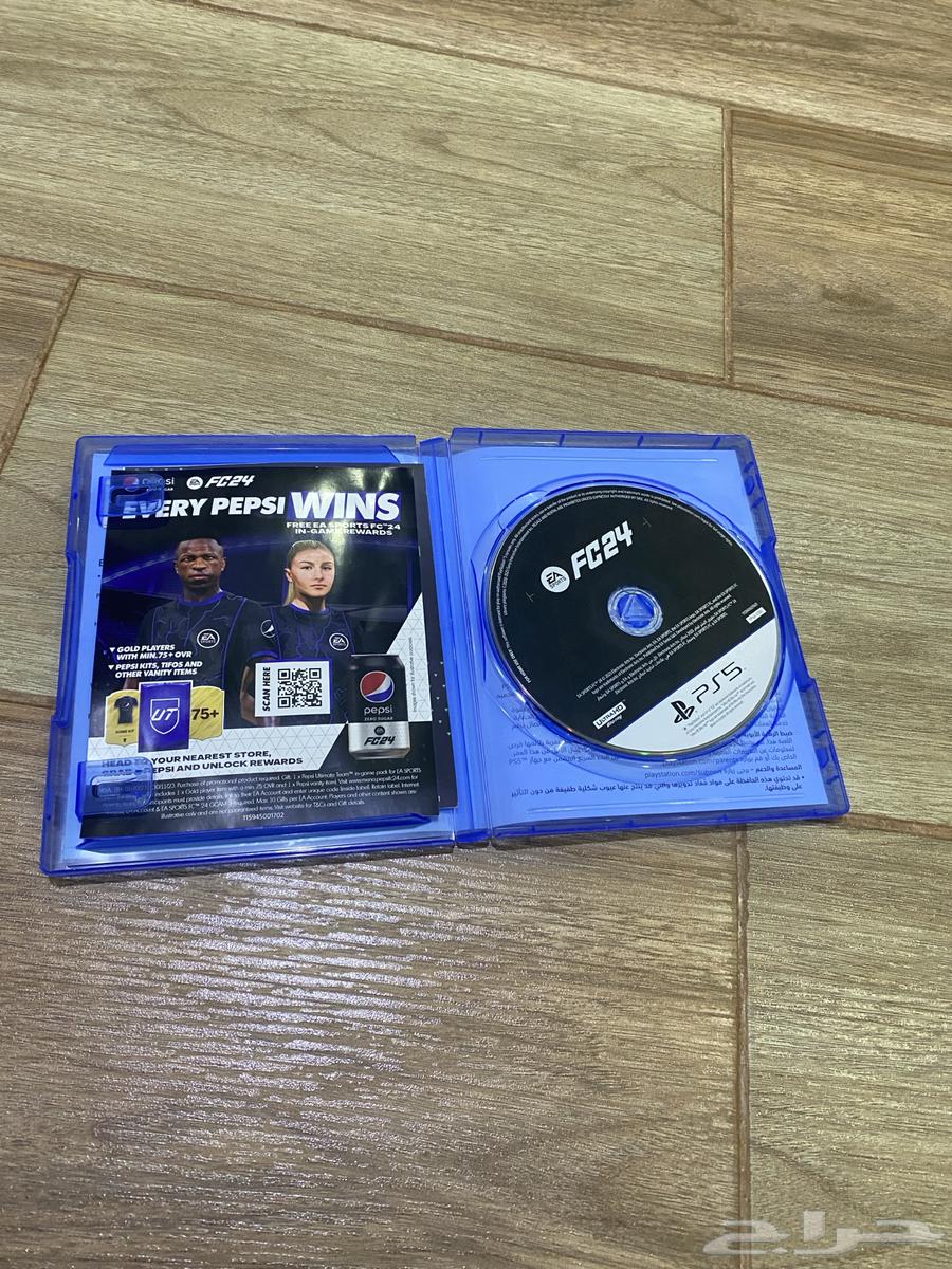 FIFA 24 communication WhatsApp only64606333767298110