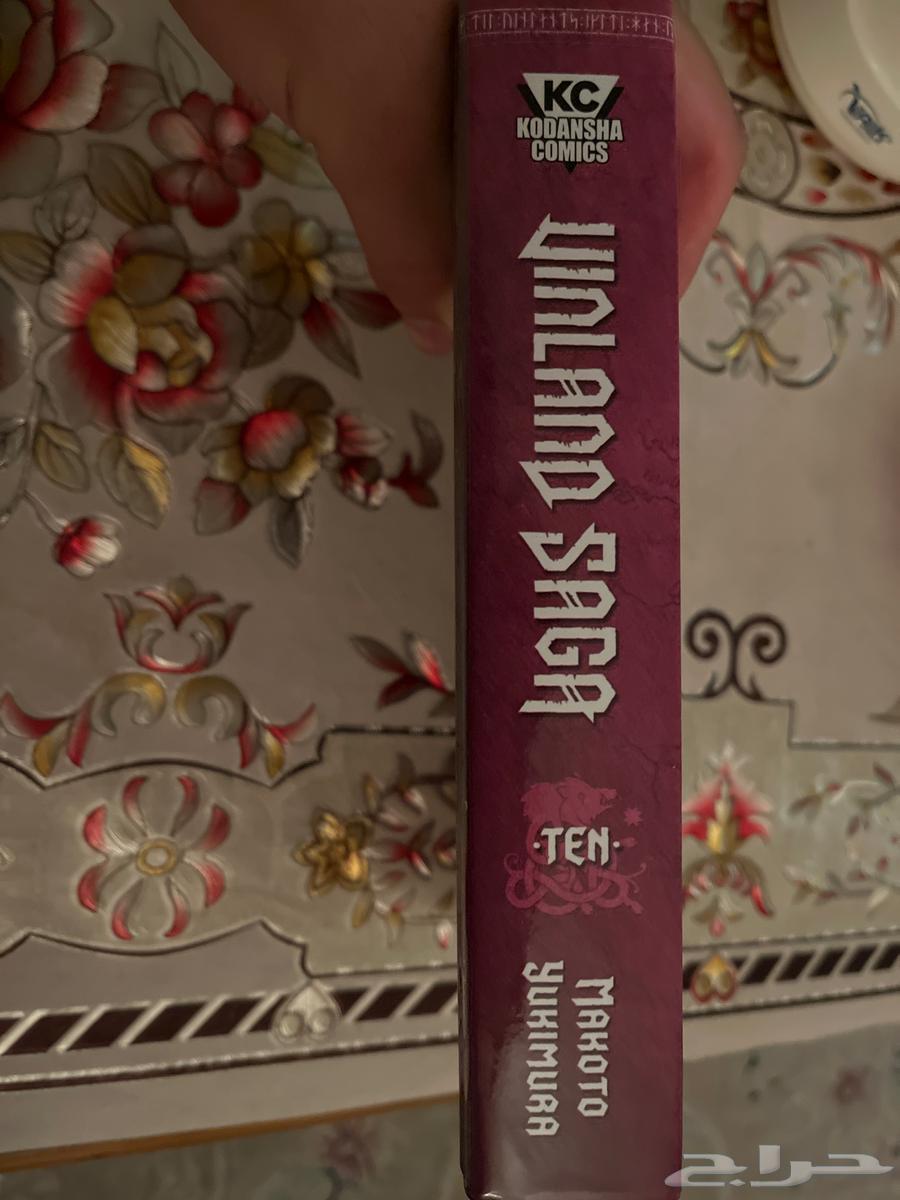 مانجا فينلاند ساقا64613362272386112