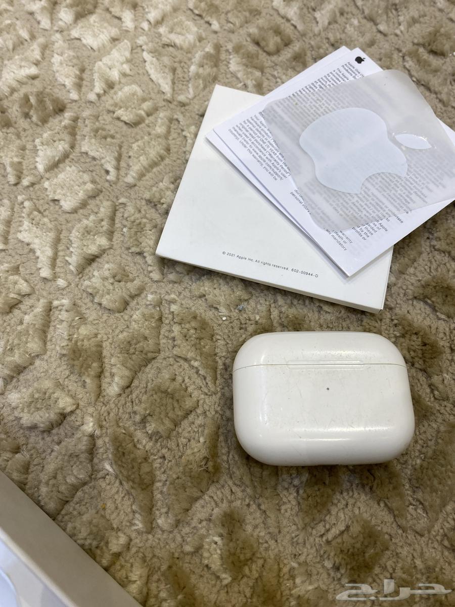 ايربوز ابل نظيفه شرط64613129122051113