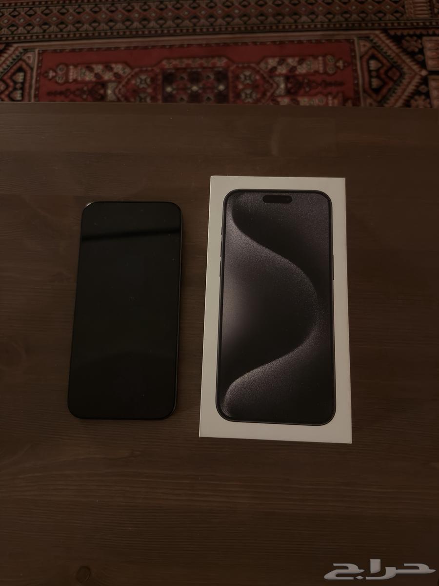 iPhone 15 Pro Max, 256 GB, 88% Battery64607991133441111