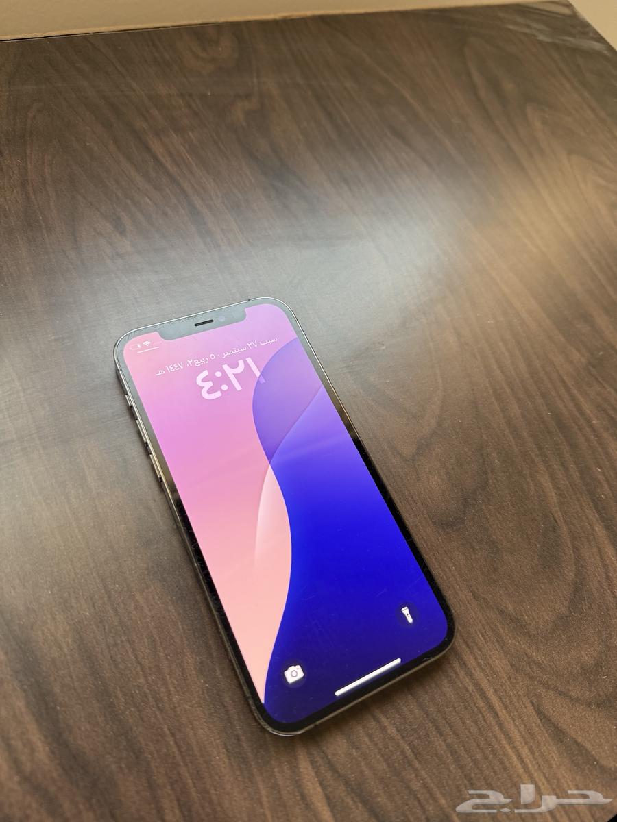 ايفون 12 برو نظيف64610095276930112