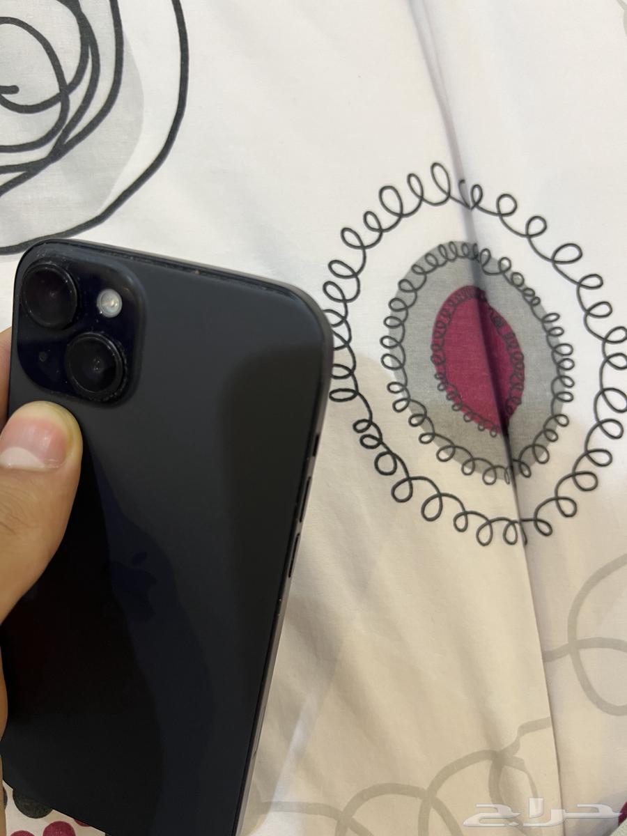 ايفون 15 بلس256 جيجا64610616828289110