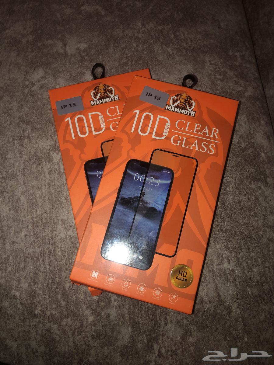 سلام عليكم شاشت جوال اصليه ايفون 13 العادي64610342923010110