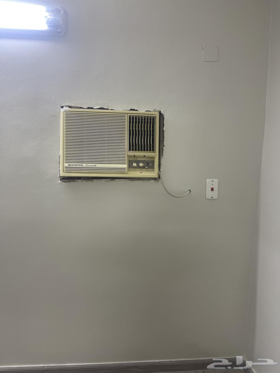 مكيفات شبه جديدة جنرال العدد 364610530519681112