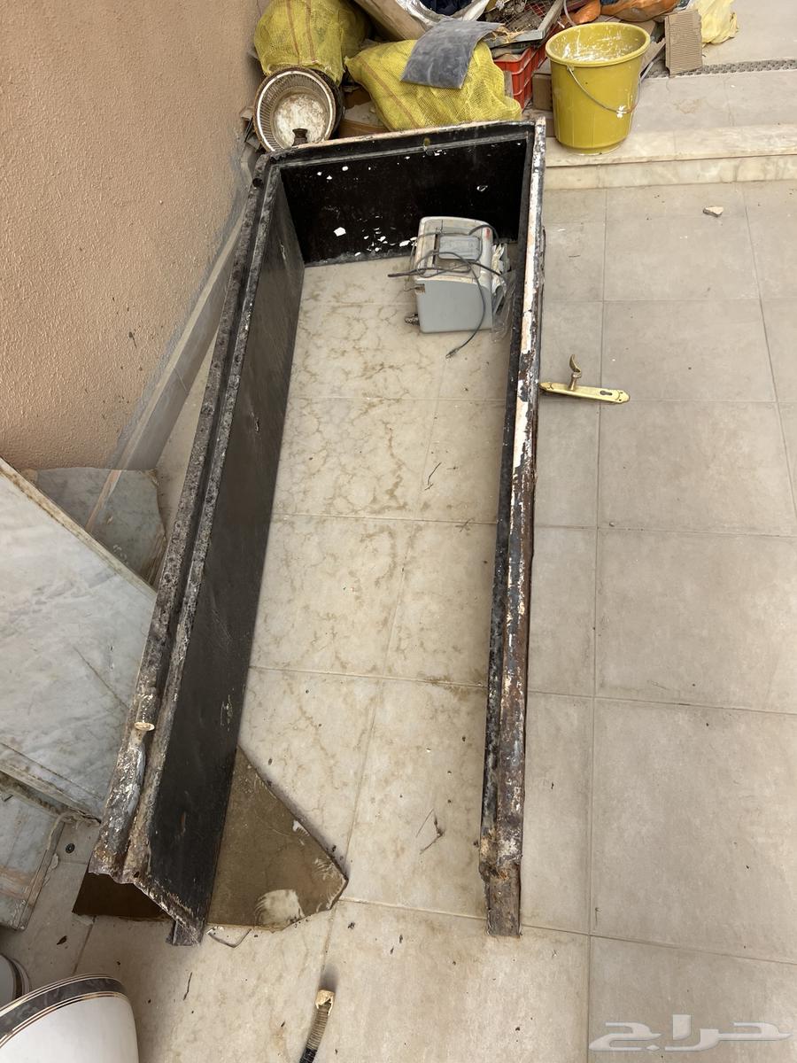 باب حديد ثقيل64607644225921111