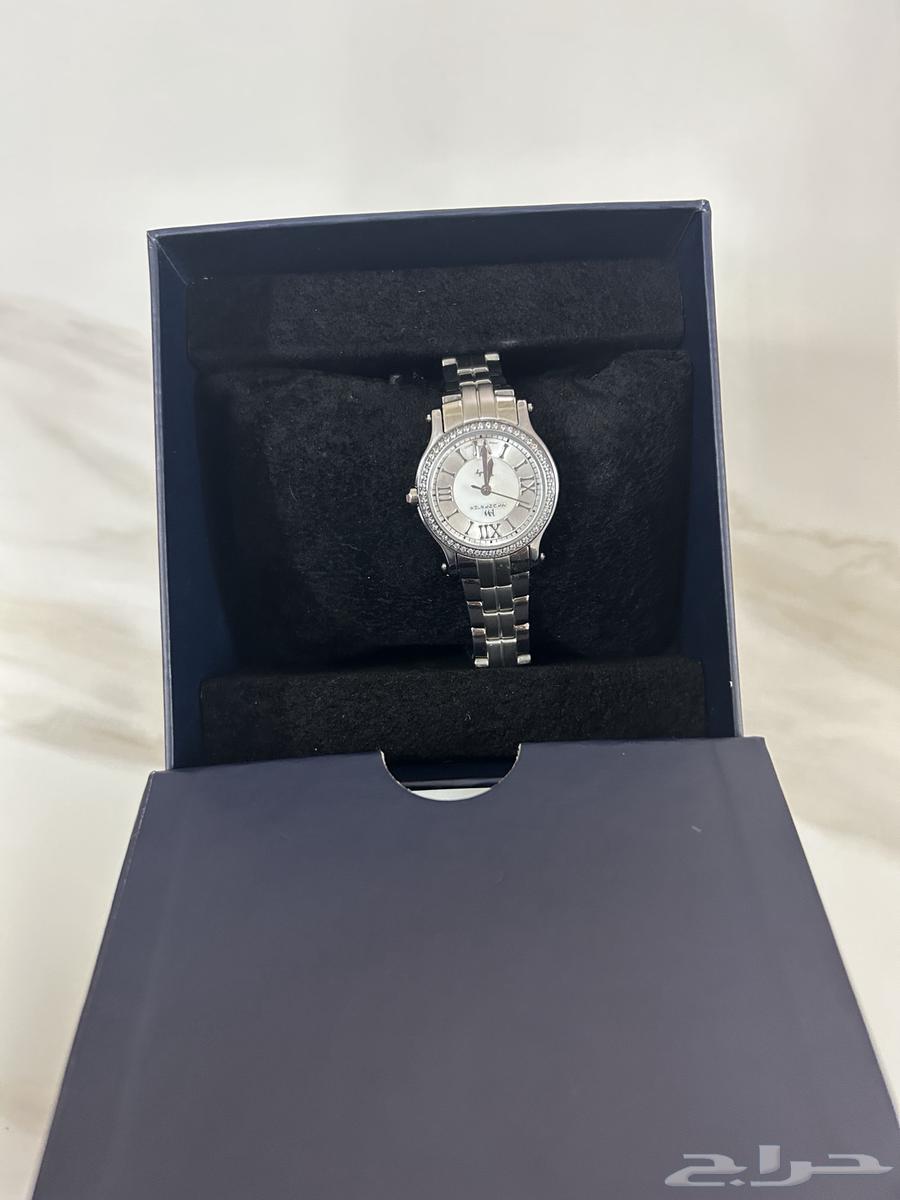 ساعة نسائية جميلة فخمة64607929101186110