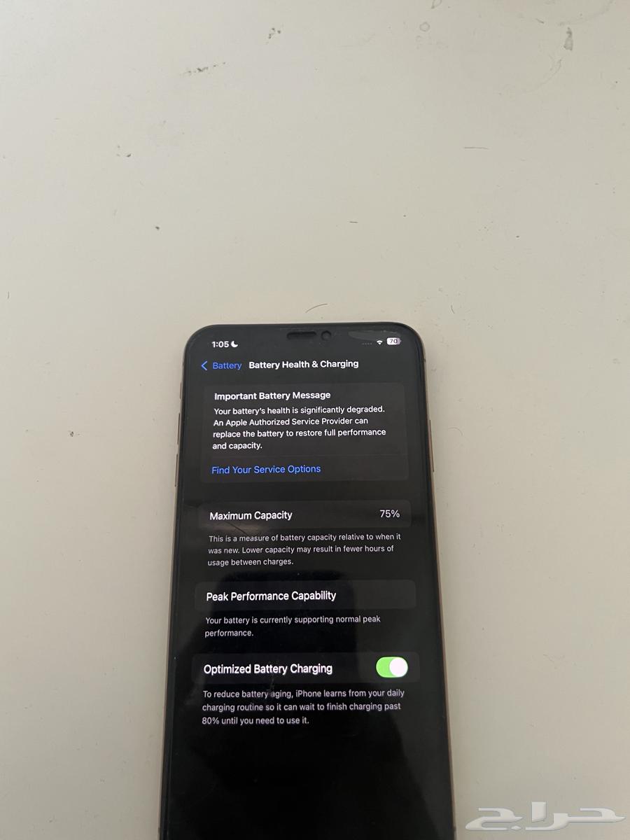 جوال ايفون للبيع64609373861122112