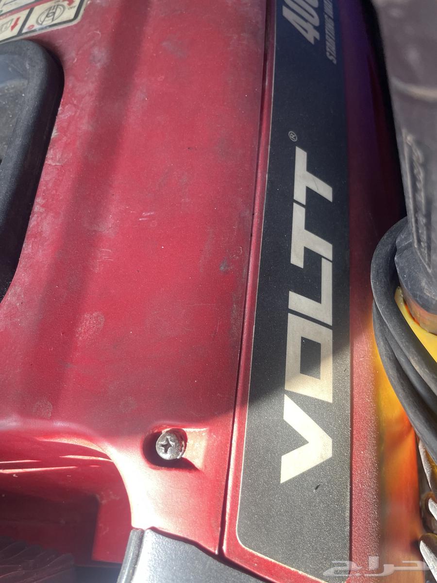 مولد كهربائي قوة 4000 نظيف64608103408001111