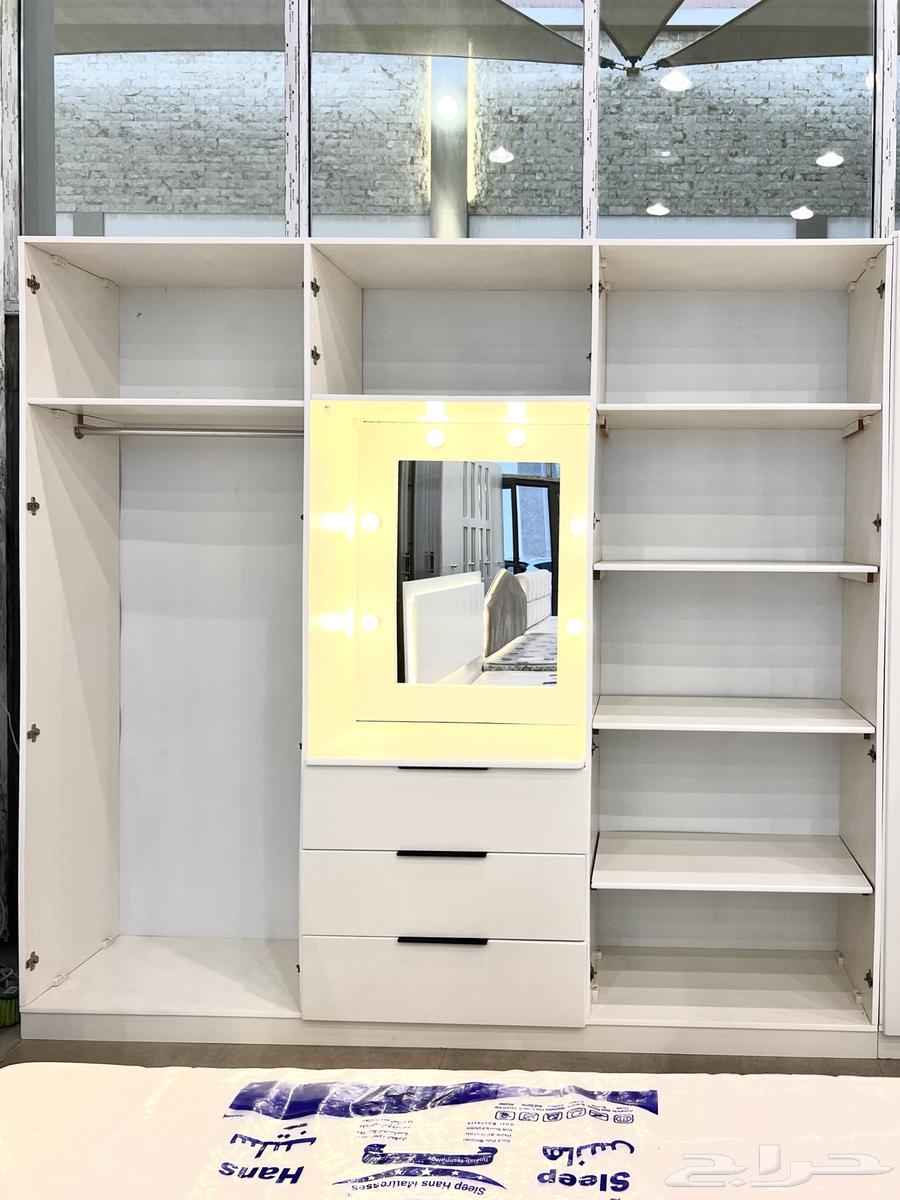 دولاب داخليه تسريحة جديد64608809193475111