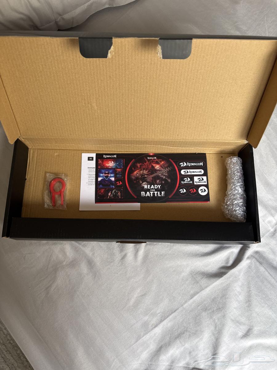 Mechanical gaming keyboard كيبورد العاب ميكانيكي64608873280129113