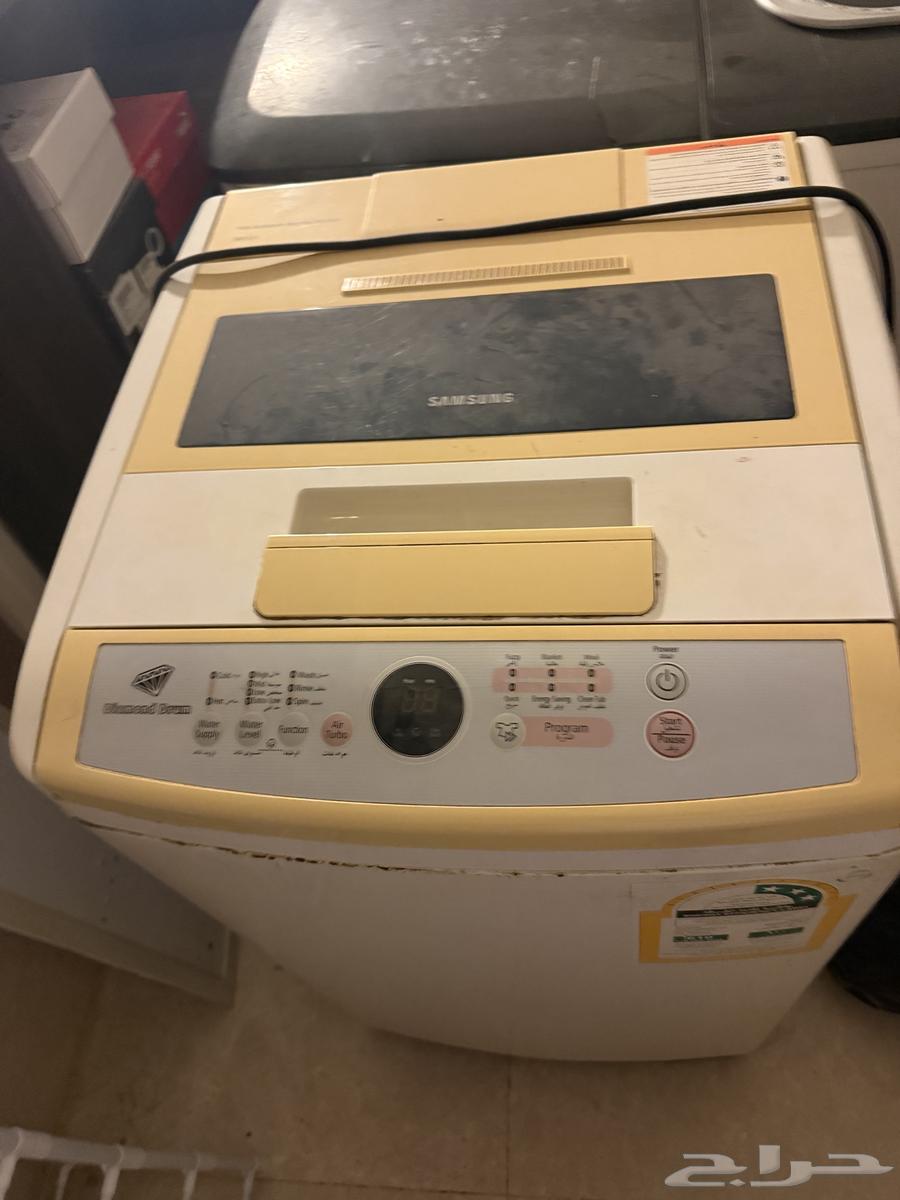 غسالات خربانه للبيع64609535816321110