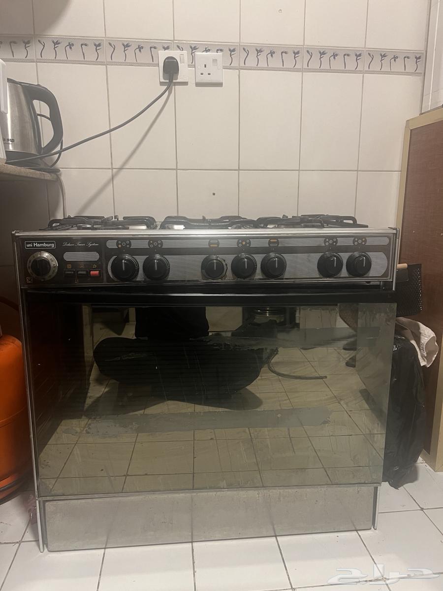 فرن غاز ايطالي للبيع64612363343746110