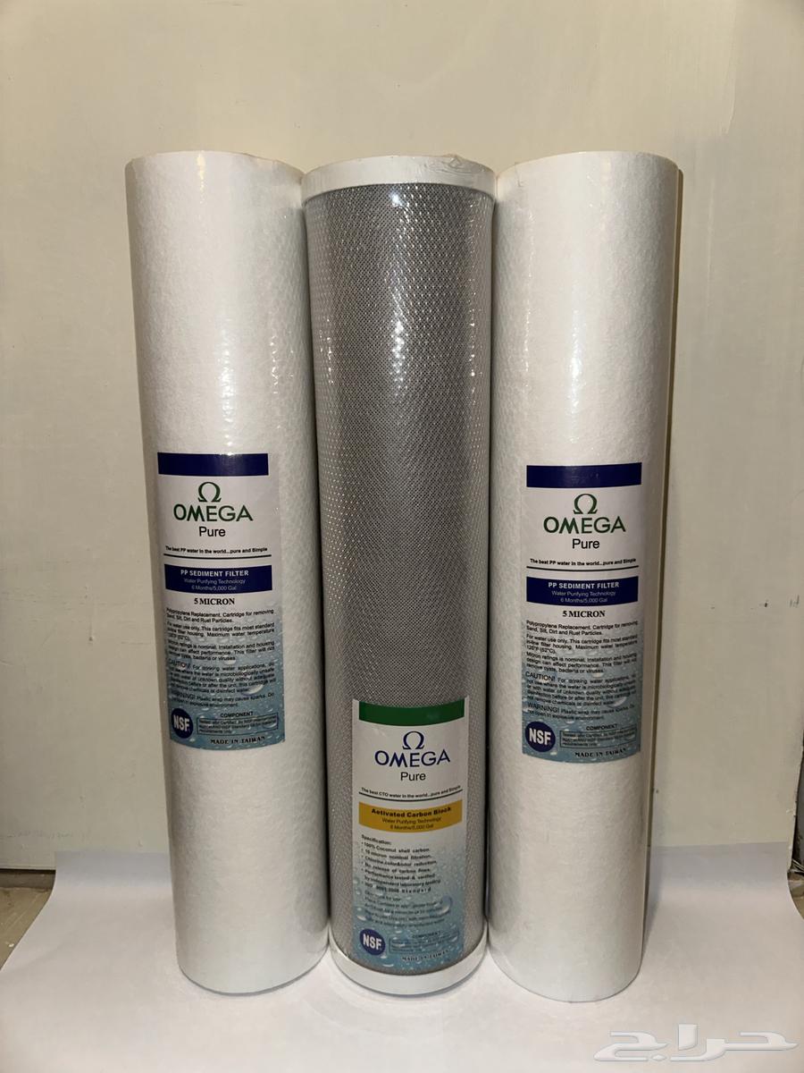 Jumbo Original Filter Candles Replacement with Installation and Maintenance64611741649409112