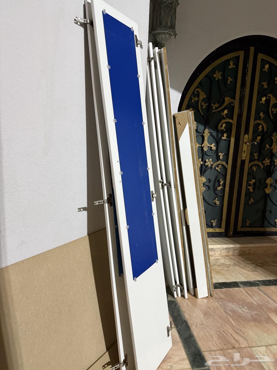 دولاب ملابس بنتي ديد مع سرير ومرتبه64608809202689111