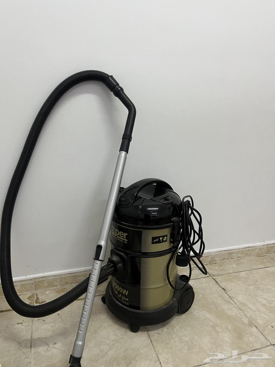 مكنسه كهربائيه 25 لتر64615732283521112