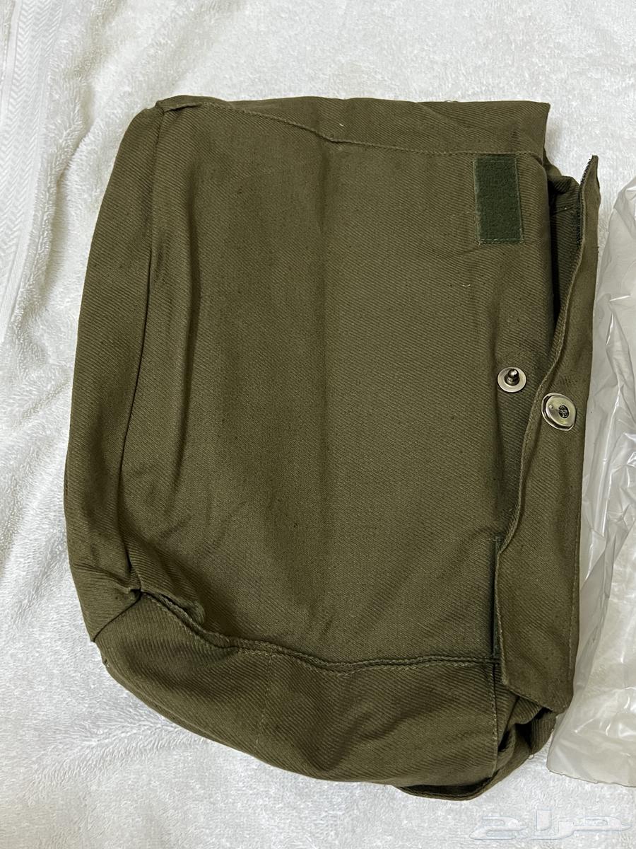 War Gas Mask Suitable for Use – New Filter with Its Bag64608190599811113