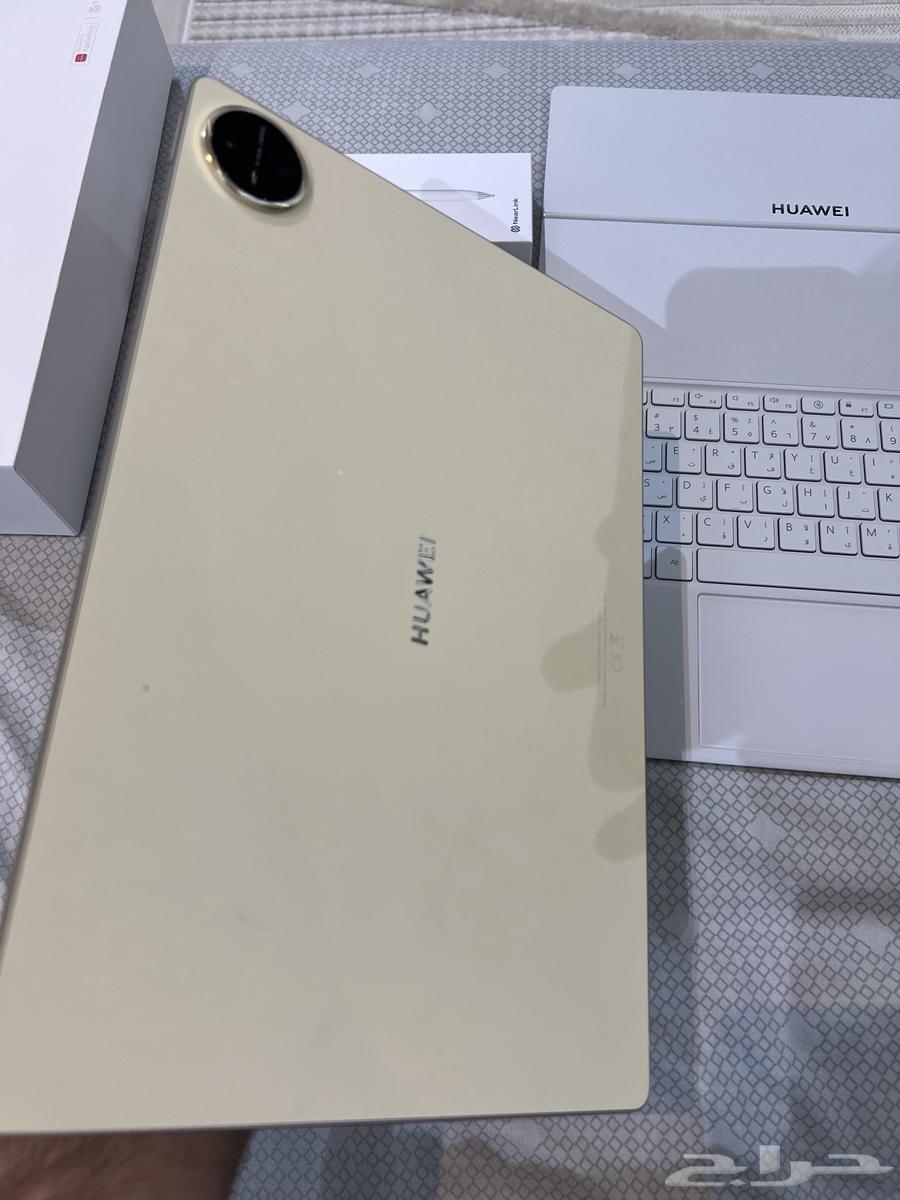 هواوي ميت باد 13.2 شاشة ورقيه اعلى موصفات استخدام شهر فقط64613937729923110